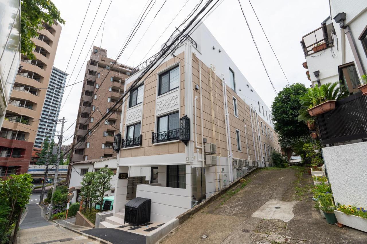 The Sanctus Ebisu Apartment Tokio Exterior foto
