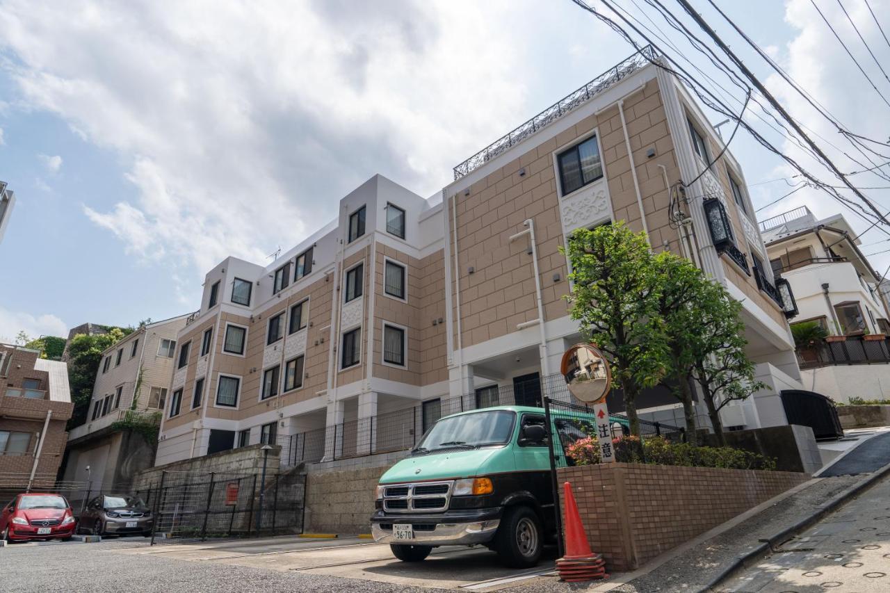 The Sanctus Ebisu Apartment Tokio Exterior foto