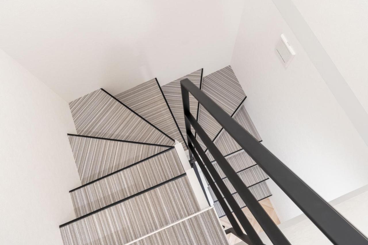 The Sanctus Ebisu Apartment Tokio Exterior foto