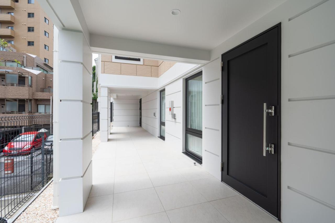 The Sanctus Ebisu Apartment Tokio Exterior foto