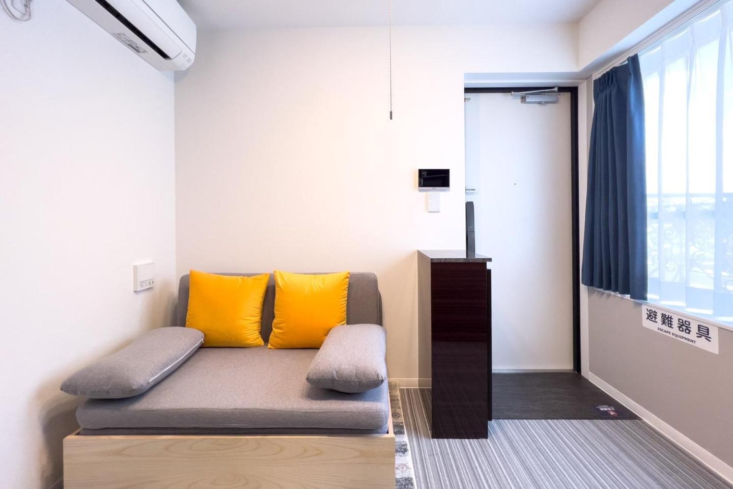 The Sanctus Ebisu Apartment Tokio Exterior foto
