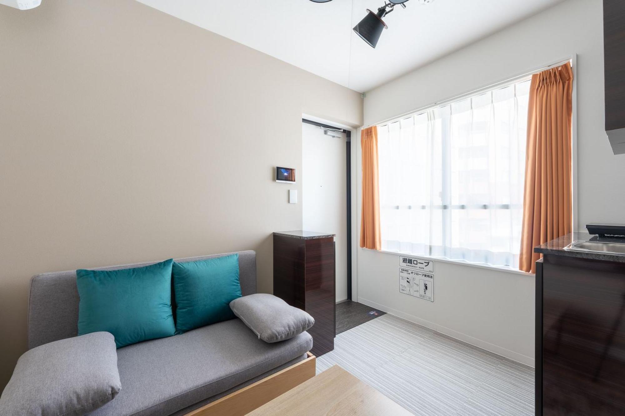 The Sanctus Ebisu Apartment Tokio Exterior foto