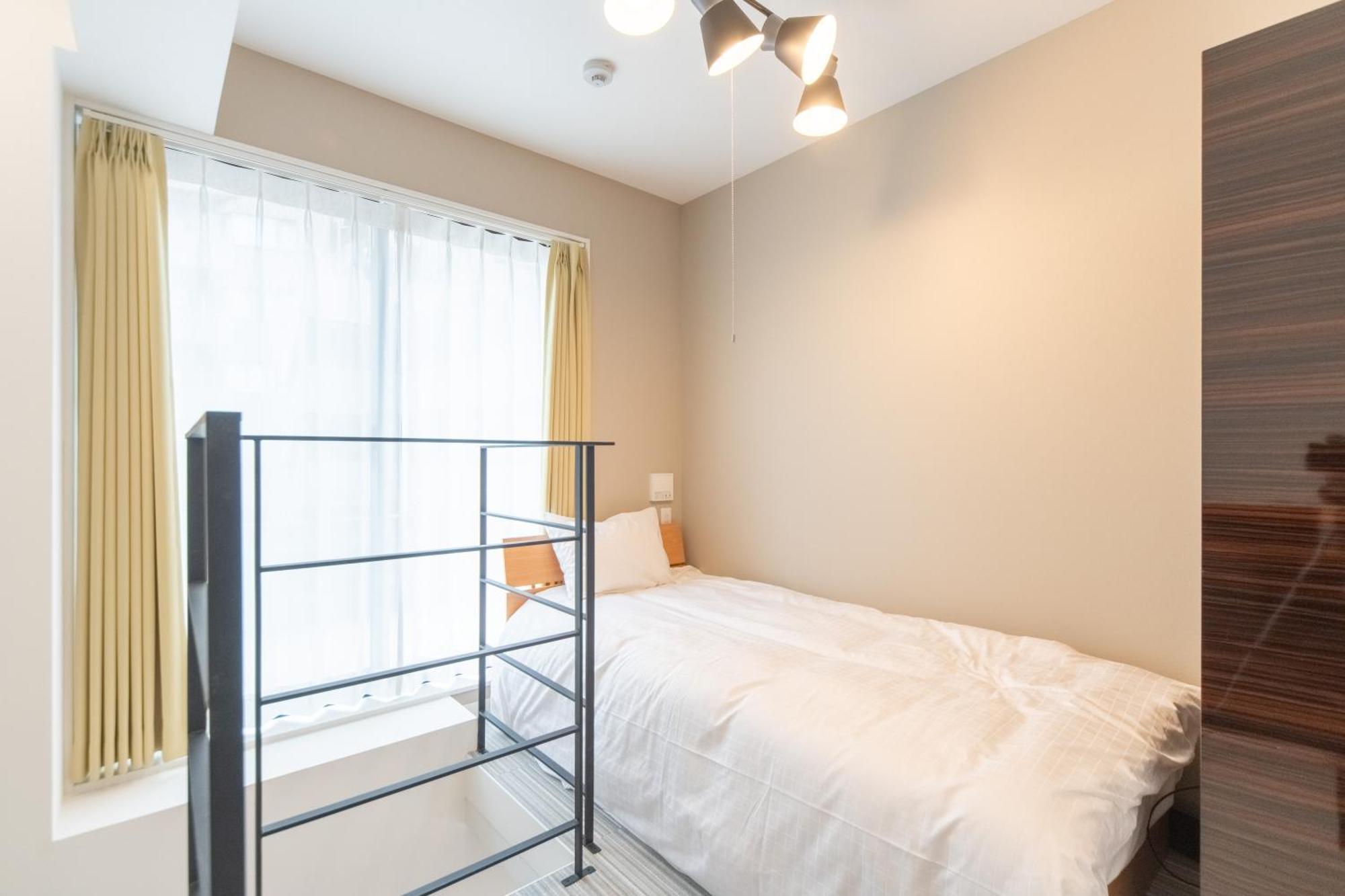 The Sanctus Ebisu Apartment Tokio Exterior foto