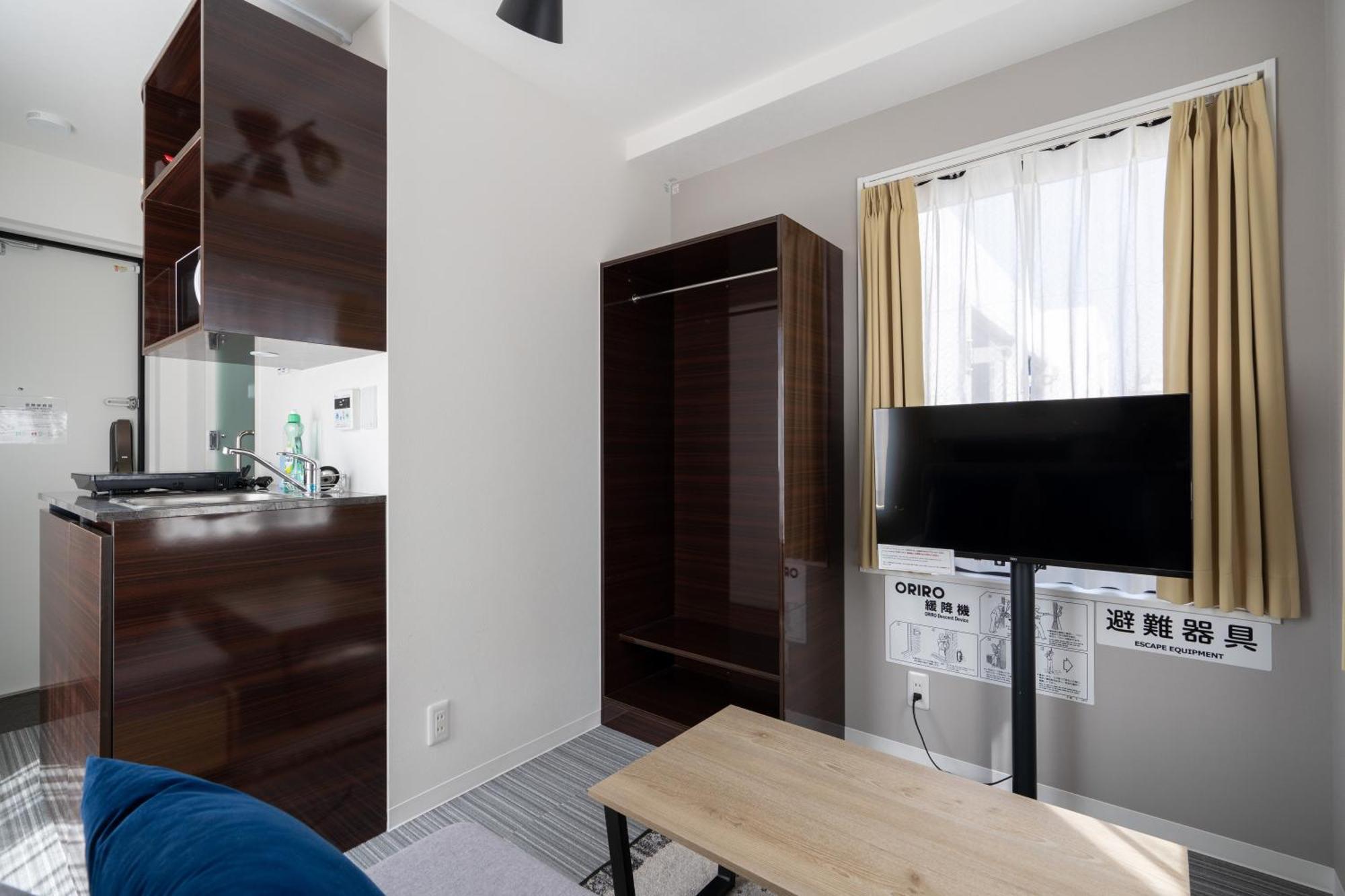 The Sanctus Ebisu Apartment Tokio Cameră foto