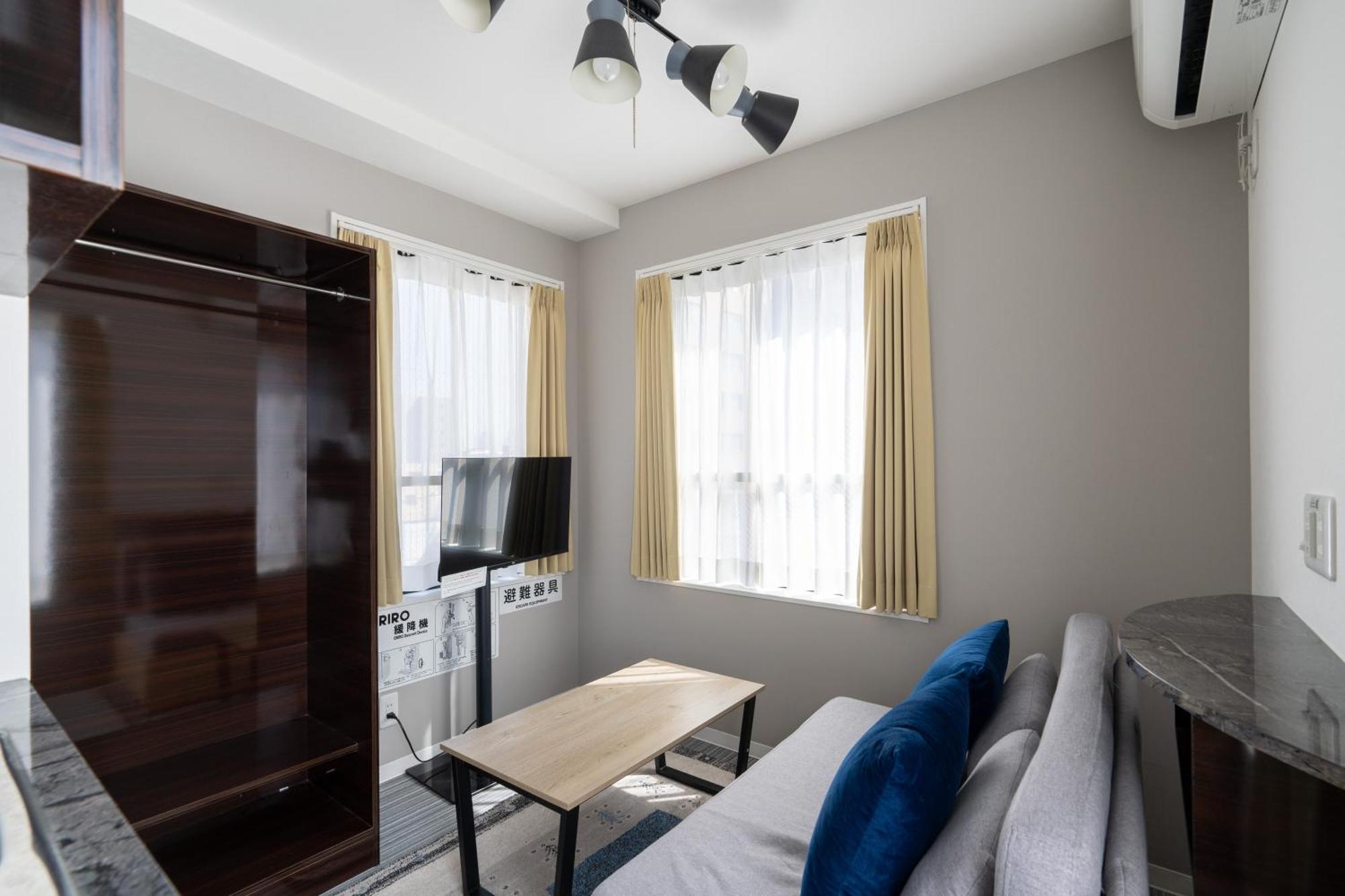 The Sanctus Ebisu Apartment Tokio Cameră foto